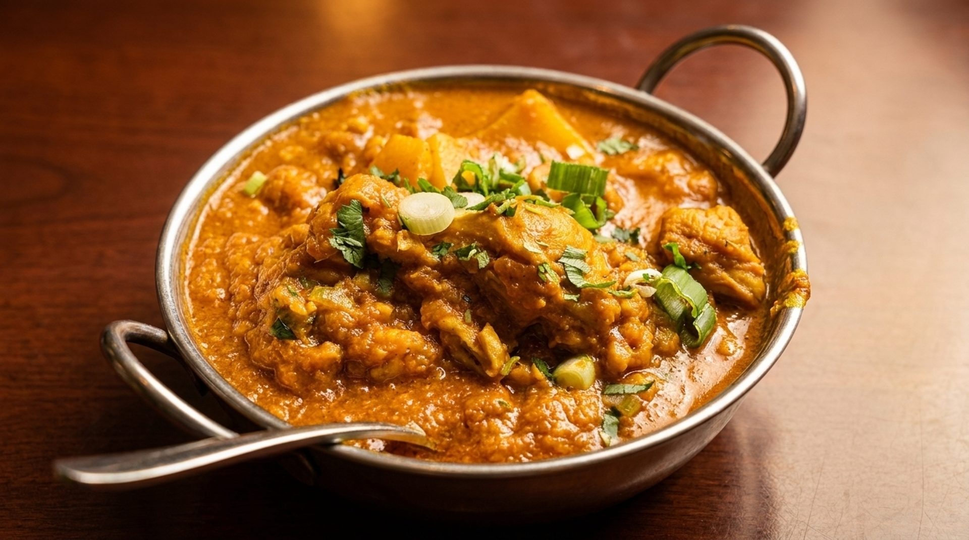 Indian, Nepalese & Tibetan Dishes