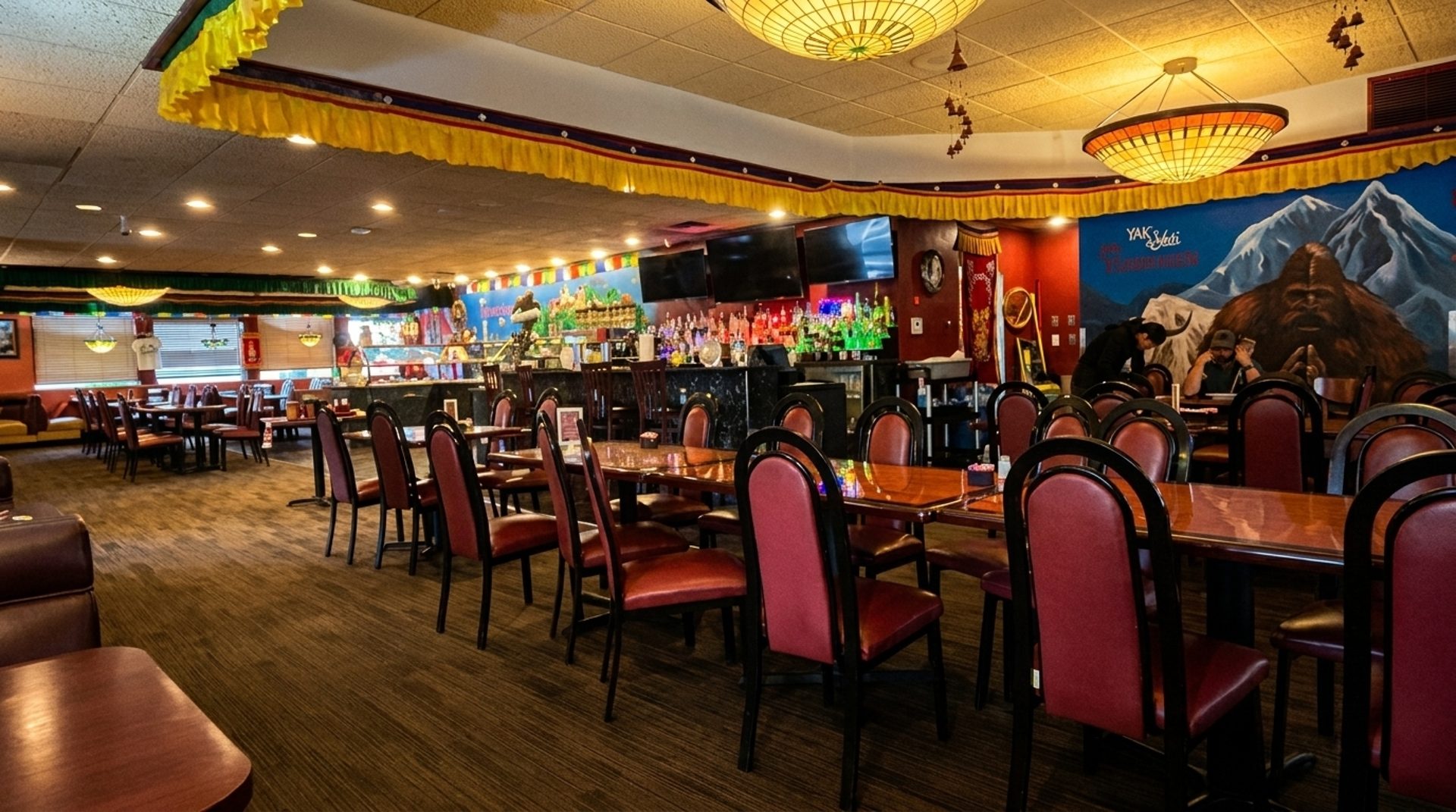 Private Events at the Lounge