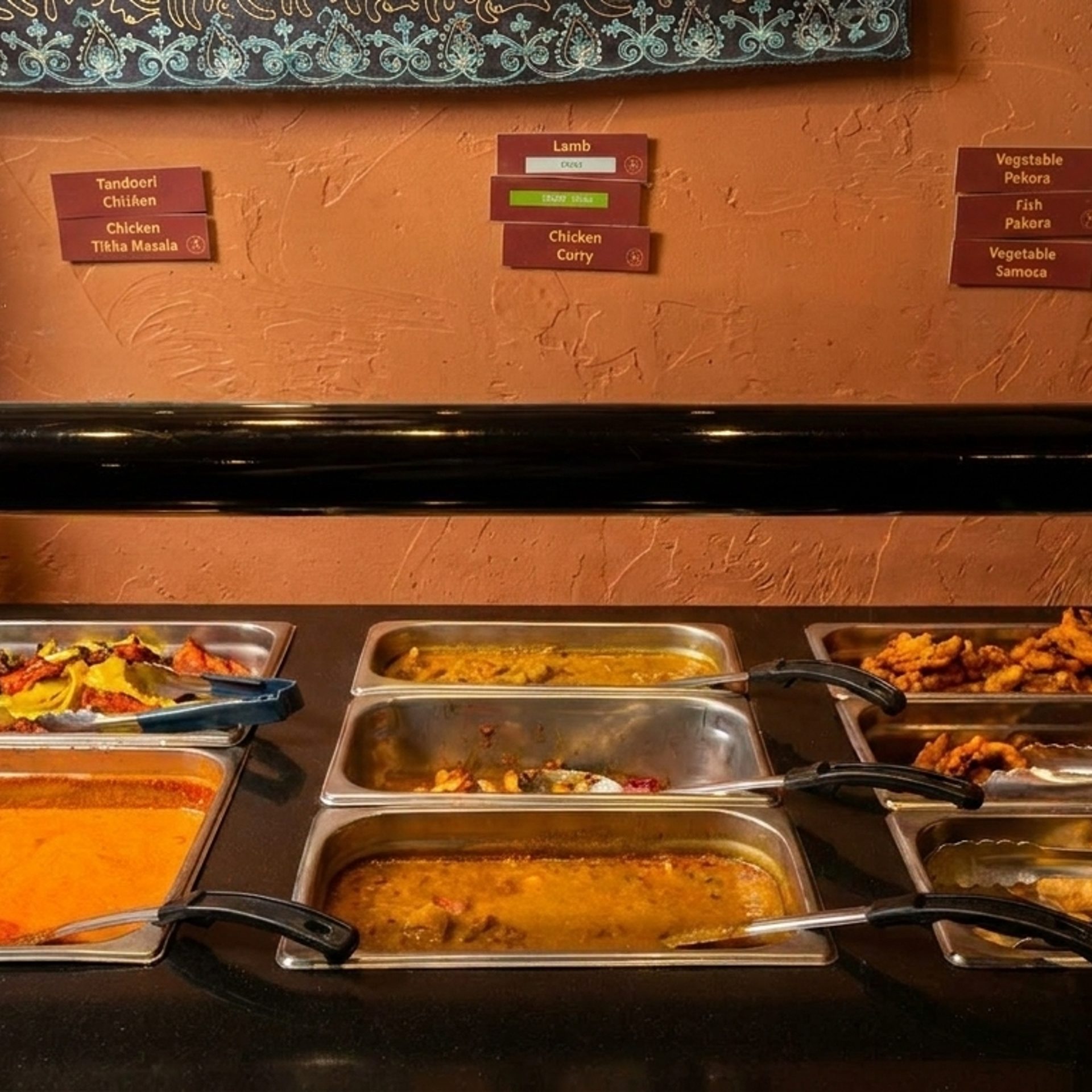 Denver's Best Indian Buffet